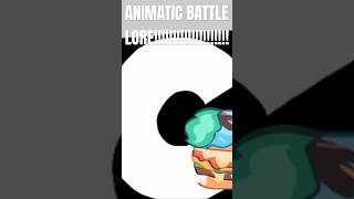 ANIMATIC BATTLE LORE!!!!!!! #battleanimate #ocbattle #animation