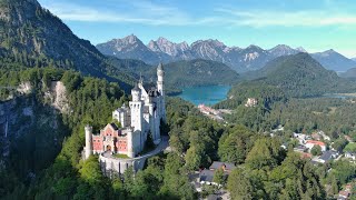 Neuschwanstein - MaxDron