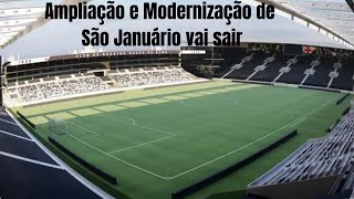 REFORMA DE SÃO JANUÁRIO