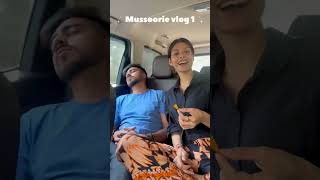 Mussoorie vlog 1 || Rinki Chaudhary Vlogs