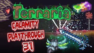 ⋆Terraria Calamity (Expert Mode) Ep. 31: BAR OF LIFE & PICKSAW!