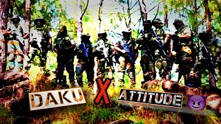 Daku X Indian Army 😈\ Indian Army full attitude 🔥\ Daku song edit Indian Army \ #indianarmy #viral