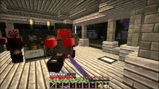 Minecraft Online: Zombie Apocalypse w/ AstralxInnocence - Part 3