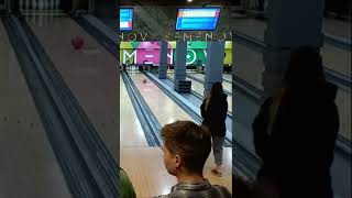 МГТУ she did it #strike #bowling