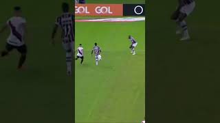 Golaço do Atlético Goianiense hoje contra o Fluminense. Gol do Jefferson contra o Fluminense