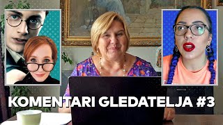 Željka Markić - Komentari gledatelja #3