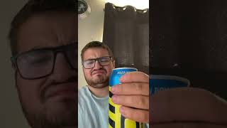 C4 Frozen Bombsicle energy drink review