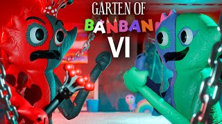 Garten of Banban 6 - JESTER meet his EVIL BROTHER Boss Fight (Gameplay #3)