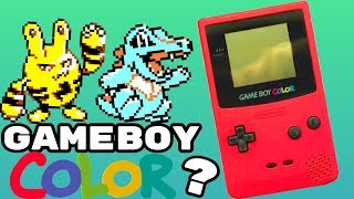 10 CURIOSIDADES SOBRE O GAMEBOY COLOR QUE VOCÊ NÃO SABIA | MENTE ABERTA