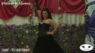 COMPLUTUM Danza 2019 - VI Velada Lady Vamp (Ainé)