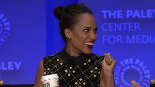 Scandal Cast / (Paley fest Full HD 2015 archive)