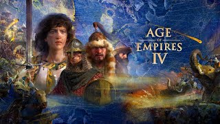 AGE OF EMPIRES IV: XBOX SERIES🎮 (FROM LIVESTREAM🔴) | LA BATALLA DE HASTINGS⚔️