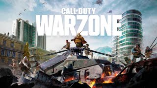 JUGANDO WARZONE