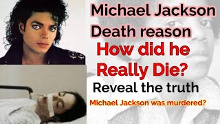 Michael Jackson Death Story - who killed Michael Jackson ?