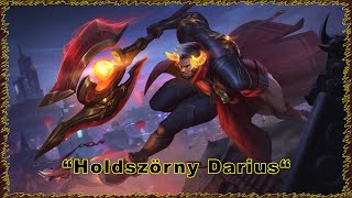 League of Legends ARAM “Holdszörny Darius“ (Ru, Hu)