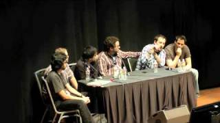 RoosterTeeth Panel 4 - PAX PRIME 2010