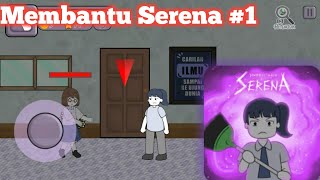 Membantu Serena Keluar Dari Dimensi Lain !!! #1