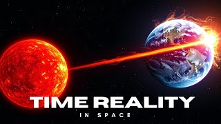 The Craziest Time Realities in Space Prepare to Be Amazed!