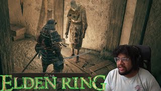 A SHADY FELLOW IN STORMVEIL CASTLE | Elden Ring 4 BLP