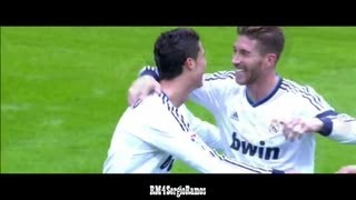 SERGIO RAMOS - HUSH HUSH!