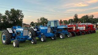 Hot Farm Tractor pull 10.5lbs