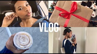 DAILY VLOG: Gift wrapping, Shopping & More!