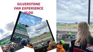 SILVERSTONE WAS INCREDIBLE!! || Fan Experience Vlog British GP