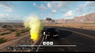 (WR) 00:55:199, Red Rock REV, Time Attack, Car X Drift Racing, Rolla ZR, AWD