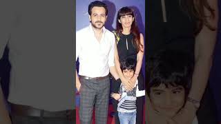 Imraan Hashmi wife 💞👌🥰#shorts #viralvideo #vikaskshorts #imranhashmi