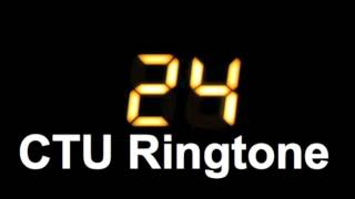 24 CTU Ringtone