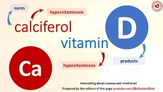 Vitamin D deficiency? Food, norm, hypovitaminosis and excess of calciferol