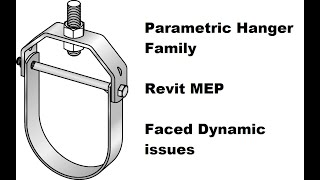 Revit MEP Parametric Hanger Family