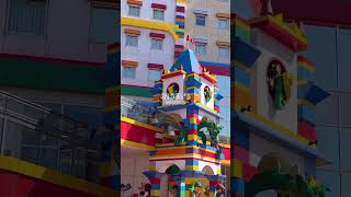 Legoland Hotel Japan #japan #nagoya #legolandhotel #hotels #legocommunity