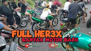 HER3X TOL HK, BANYAK MOTOR BARU !!