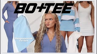 BO+TEE Tennis club Collection Try on haul & Review | Activewear and athleisure