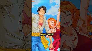 Why There’s No Romance Among the Straw Hat Pirates in One Piece| #OnePiece#Nami#OnePieceRomance