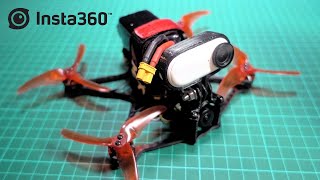 Insta360 GO2 For FPV (It Does Do 50fps See Part 2)