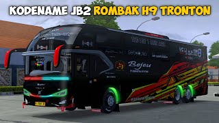 KODENAME BETA JB2 ROMBAK AVANTE H9 TRONTON MN X RPC X MANS GAMING