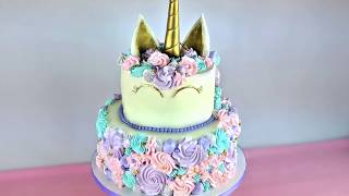 Unicorn Cake