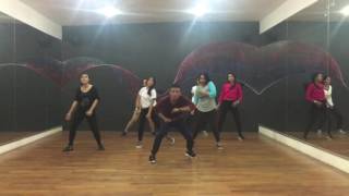 CLOSER  - THE CHAINSMOKERS CHOREOGRAPHY