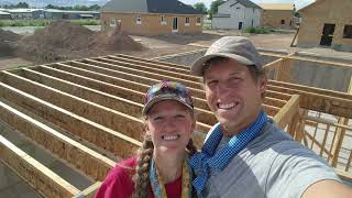 Basement Walls and Subfloor