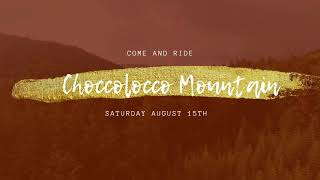 Choccolocco Mountain Invitation