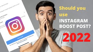 instagram boosting post, Pros and Cons 2022 [ Arabic ]