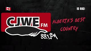 CJWE • CJWE 88.1 FM. Calgary, Alberta, Canadá 🇨🇦