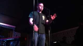 Joshua Braunstein - "Click Clack" (Wednesday Verses) 5.1.13