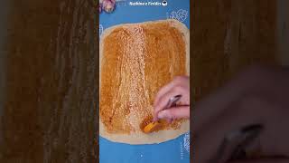 Cibuk me rigon dhe djath🥖 Crispy Breadsticks snack with paprika and parmezan #shorts #snacks#asmr🧿