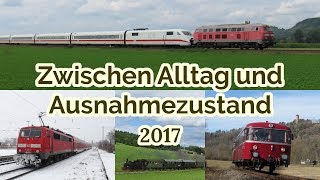 Zwischen Alltag und Ausnahmezustand | 2017