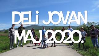 Deli Jovan maj 2020