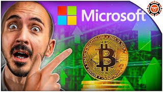 🚨BREAKING: Microsoft MASSIVE Bitcoin Move! (Important Date for Investors)