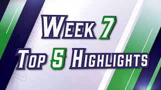 Pflugerville FC Top 5 Highlights: Week 7